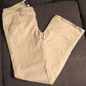 Dress pants, khakis